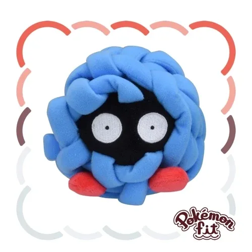 Pokemon Monjara Plush Fit 114 Collectible Soft Toy