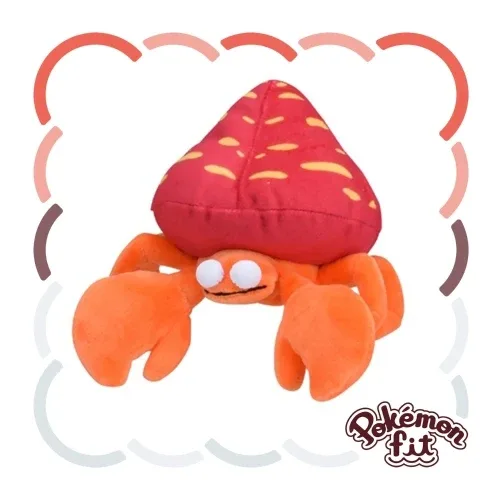 Pokemon Parasect Plush Soft Stuffed Animal Figure Toy 47cm