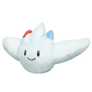 Pokemon Togekiss Plush Small Cuddly Stuffed Toy Figure