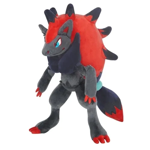 Pokemon Zoroark Plush Small Soft Stuffed Toy, Collectible Figure