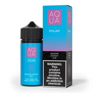 Polar (Menthol) | Aqua eJuice