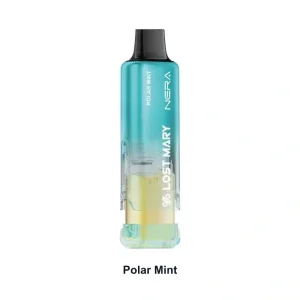 Polar Mint Lost Mary Nera FullView 70k Vape Pod