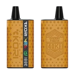 Popcorn - Kori 40K Pocket Hookah