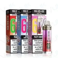 Prefilled Pod Vape Kits Guide