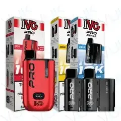 Prefilled Vape Bundle Kits