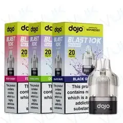 Vaporesso Vape Kits and Information