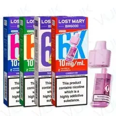 Lost Mary Vape Pods