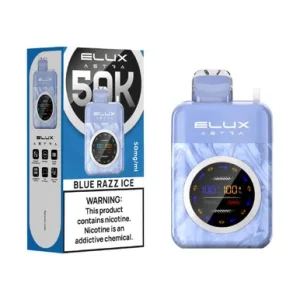 Premium Elux Astra Disposable (50K Puffs)