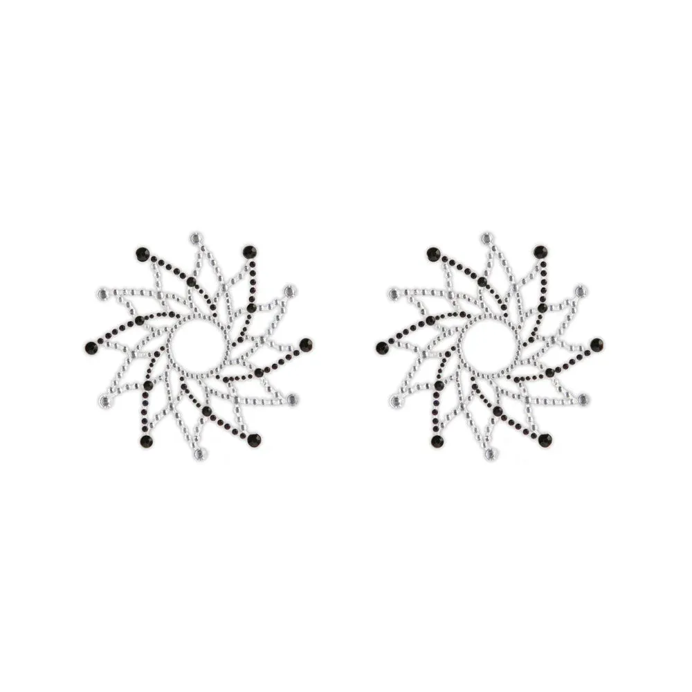 Pretty Pasties Charm I Black - Image 2