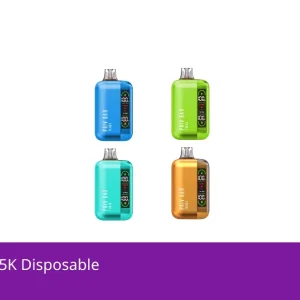Priv Bar Turbo 15K Disposable