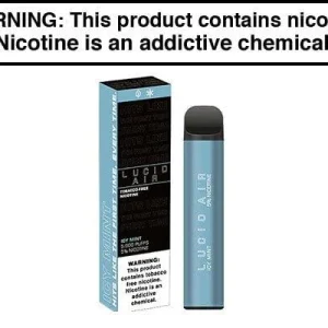 Lucid AIR Disposable Vape 16.7mL 7000 Puffs