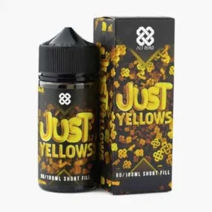 Just Yellows by Alt Zero 100ml ⋆ $14.99 ⋆ Vape Juice