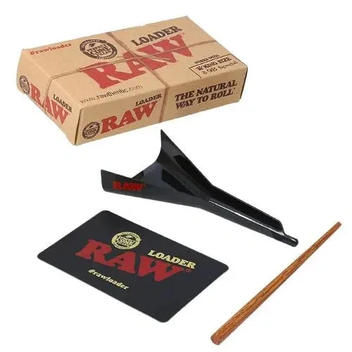 Raw Cone Loader King Size/98 Special