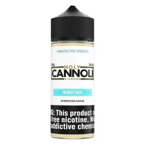 Holy Cannoli French Toast eJuice
