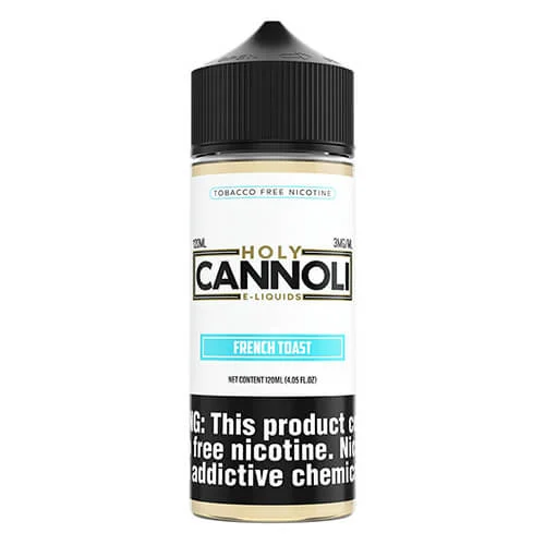 Holy Cannoli French Toast eJuice