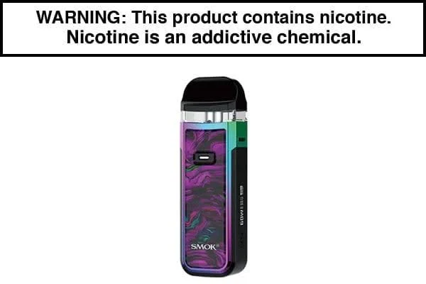 SMOK Nord X 60W Pod Kit - Image 2