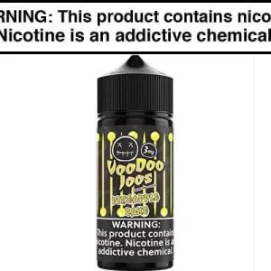 PINEAPPLE CAKE BY VOODOO JUICE 100ML