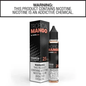 Tropical Mango by VGOD Salt Nic 30ml ⋆ $13.99