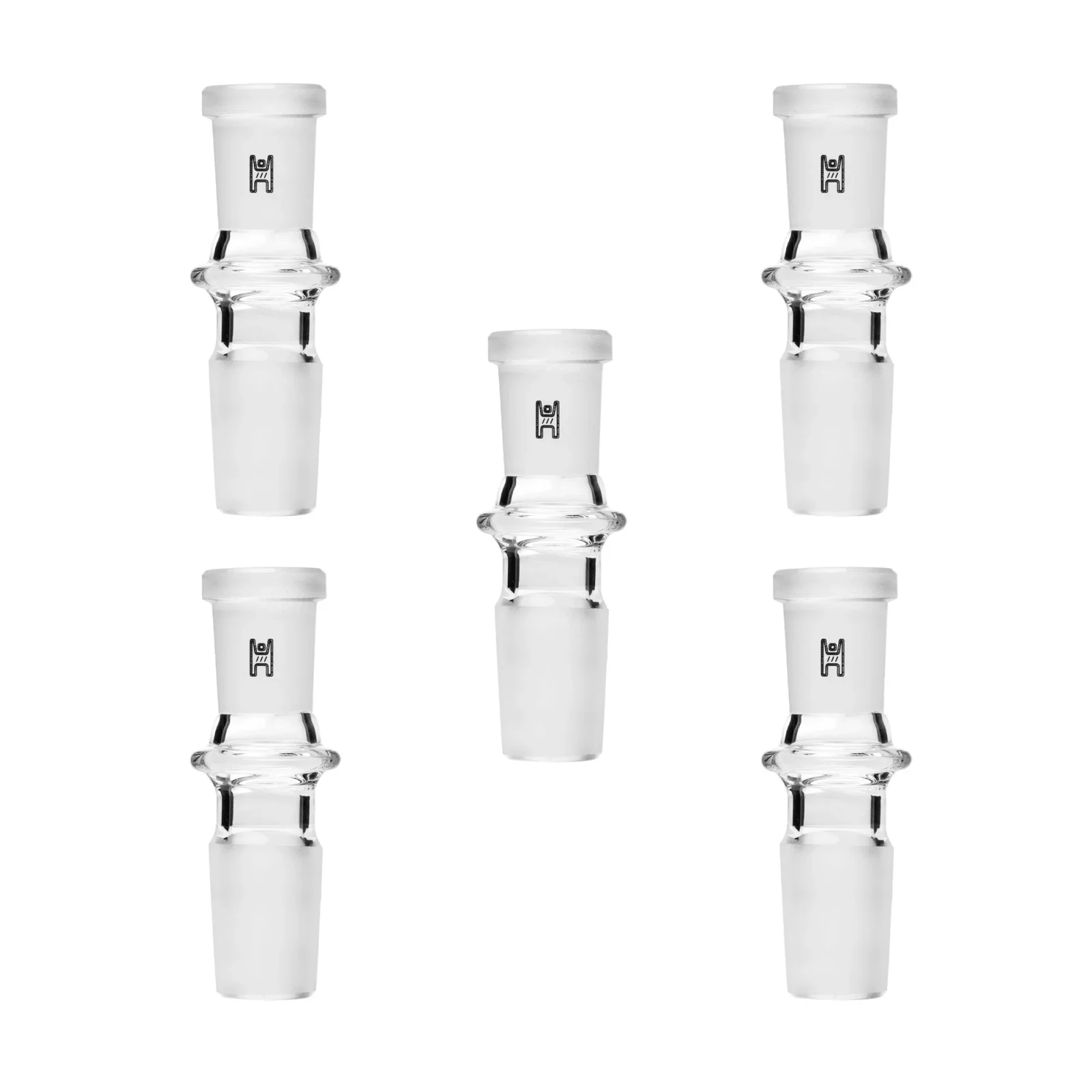Human Grade Glass Adapters (5) - Image 2