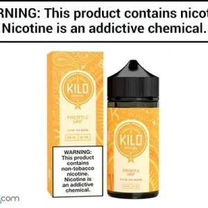 Pineapple Whip by KILO Revival