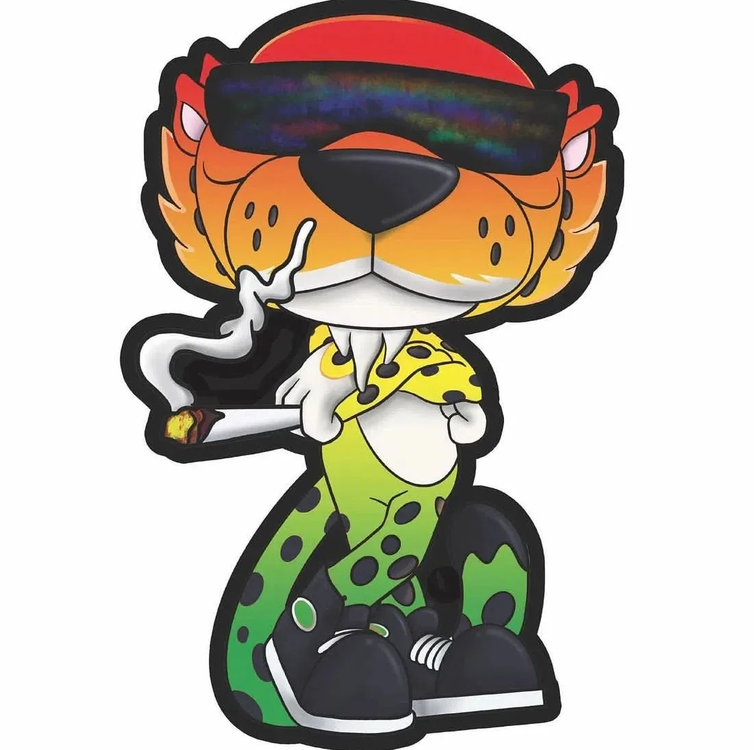RudeBoyGlass x Moodmats Rasta