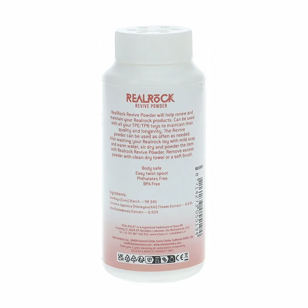 RealRock Revive Reviving Powder 2 oz. - Image 2
