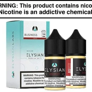 BUSINESS BY ELYSIAN SALTS 60ML