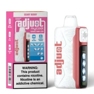 Adjust MyCool 40K Disposable Vape Device