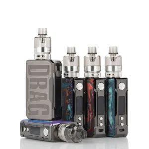 VOOPOO Drag 2 Refresh Edition PnP Kit 177W in UK