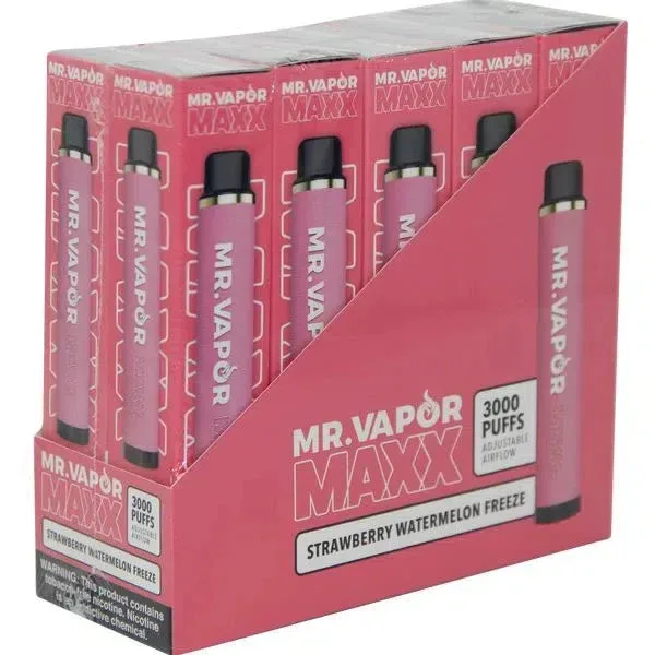 Mr. Vapor Maxx Disposable 3000 Puffs - Full Box - Image 2