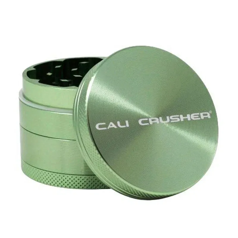 Cali Crusher® O.G. 2" 4 Piece Hard Top Grinder