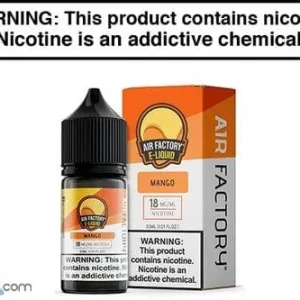 Mango by Air Factory Salt
