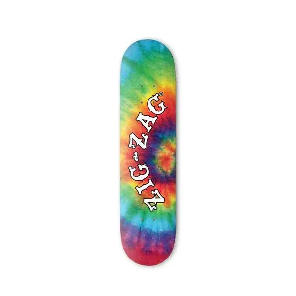 Zig Zag Skateboard Skate Deck