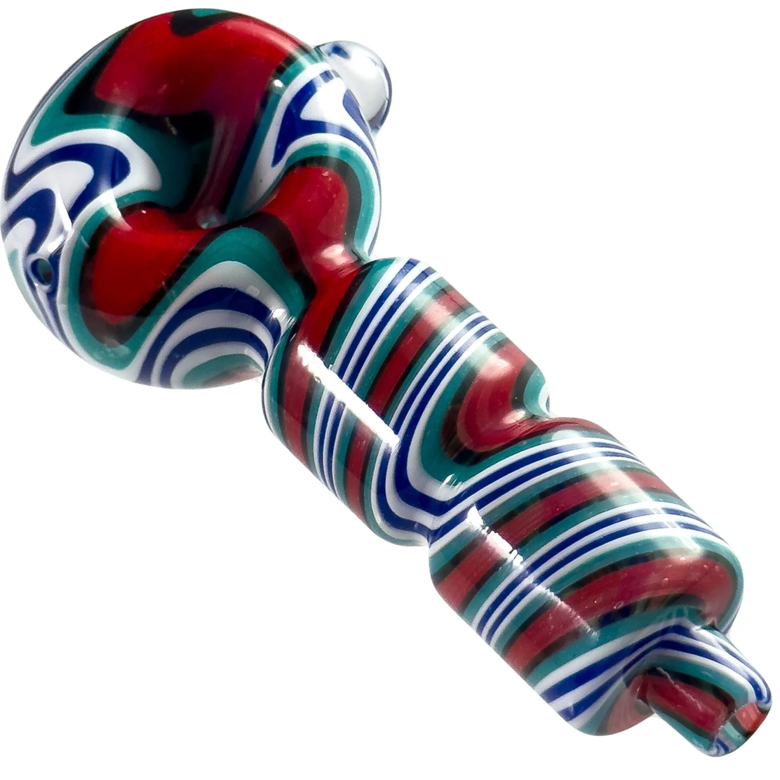 Double Cylinder Pipes (Various Colors) - Image 2