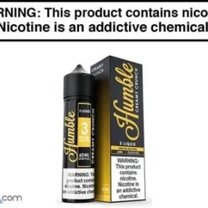 Creamy Crunch by Humble Juice Co