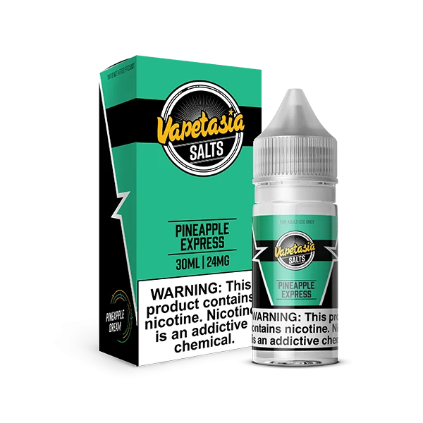 Vapetasia Salt Pineapple Express eJuice