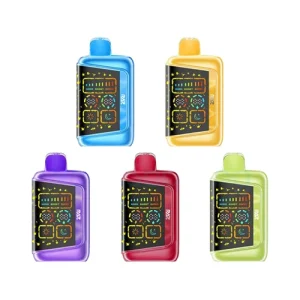 Raz RX 50K Batch Edition Disposable Vape Device - 10PK