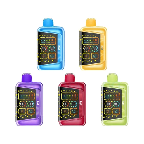 Raz RX 50K Batch Edition Disposable Vape Device - 10PK