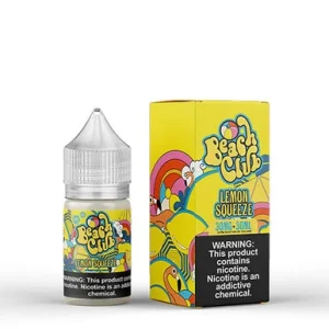 Lemon Squeeze by Beach Club Salts 30ml ⋆ $14.99