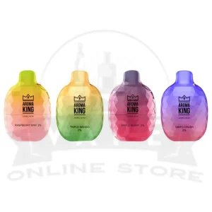 Aroma King Jewel Mini 600 Disposable Vape Kit