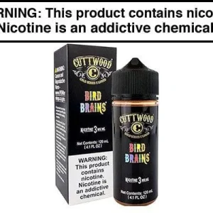 Bird Brains by Cuttwood 120mL/60mL
