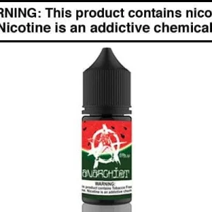 WATERMELON BY ANARCHIST SALTS 30ML