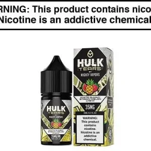WHITE GUMMY BY HULK TEARS SALT 30ML