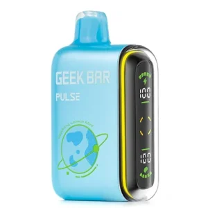 Geek Bar Pulse Vape Sparkling Lemon Mint