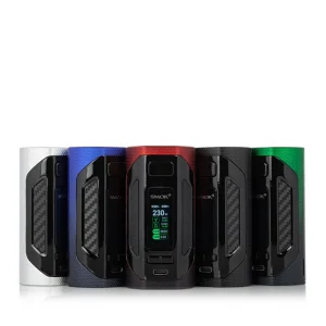 SMOK Rigel Mod UK Price £28.99, Buy 230W Rigel Box Mod