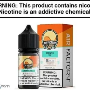 Mango Ice by Air Factory Salt