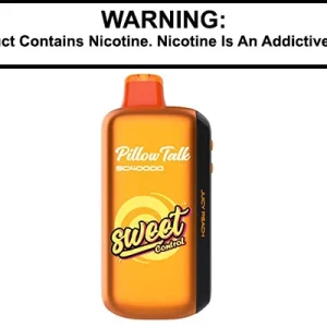 PILLOW TALK SC40000 DISPOSABLE VAPE