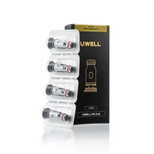 Uwell PA Coil (4 Pack)