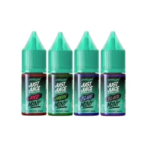 Just Juice Mint Nicotine Salt E