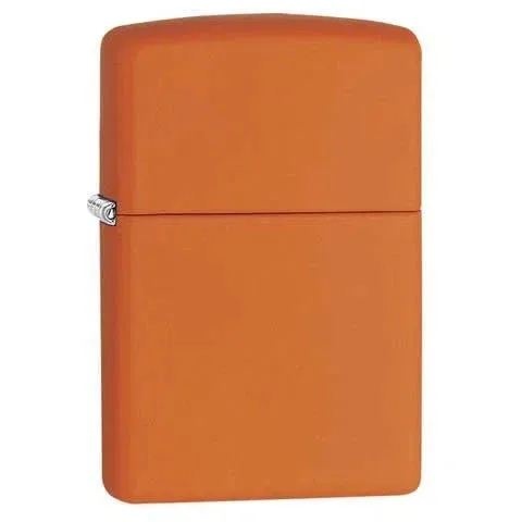 Zippo Matte Windproof Lighters